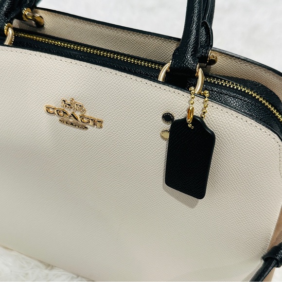 NWT Authentic COACH Lillie Carryall Bag - Picture 7 of 7